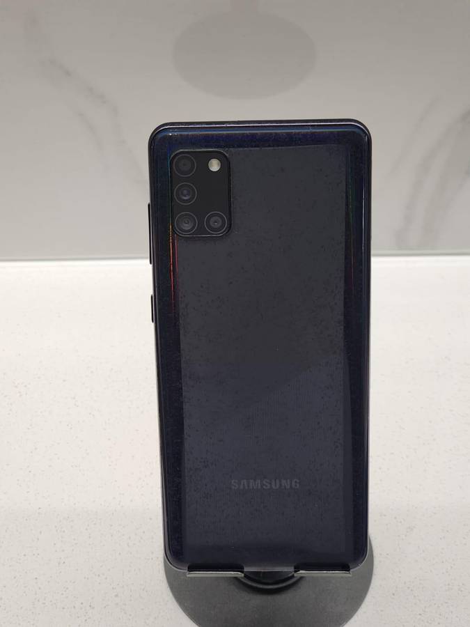 Samsung Galaxy A31  128GB | Black