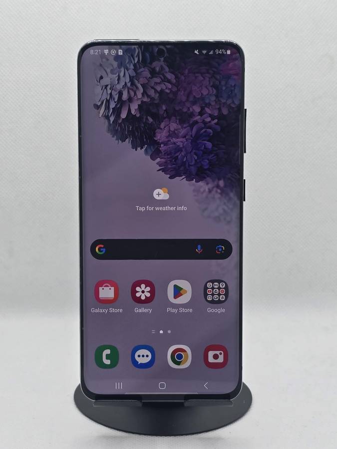 Samsung Galaxy S20 5G UW  128GB  Cosmic Gray  Unlocked
