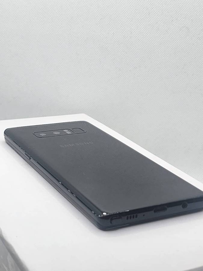 Samsung Galaxy Note 8 (SM-N950F) - 64GB | Black
