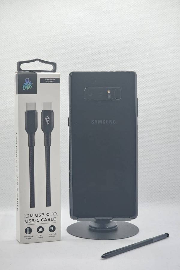 Samsung Galaxy Note 8 (SM-N950F) - 64GB | Black