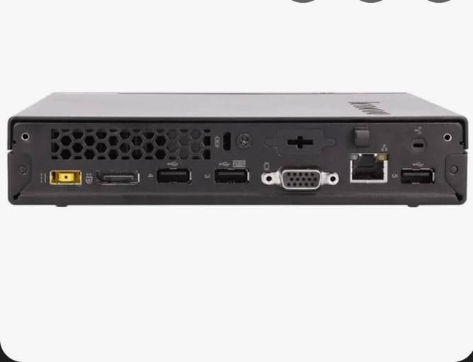 LENOVO THINKCENTRE M73 CORE i5 4th GEN WITH 8GB RAM AND 255 SSD