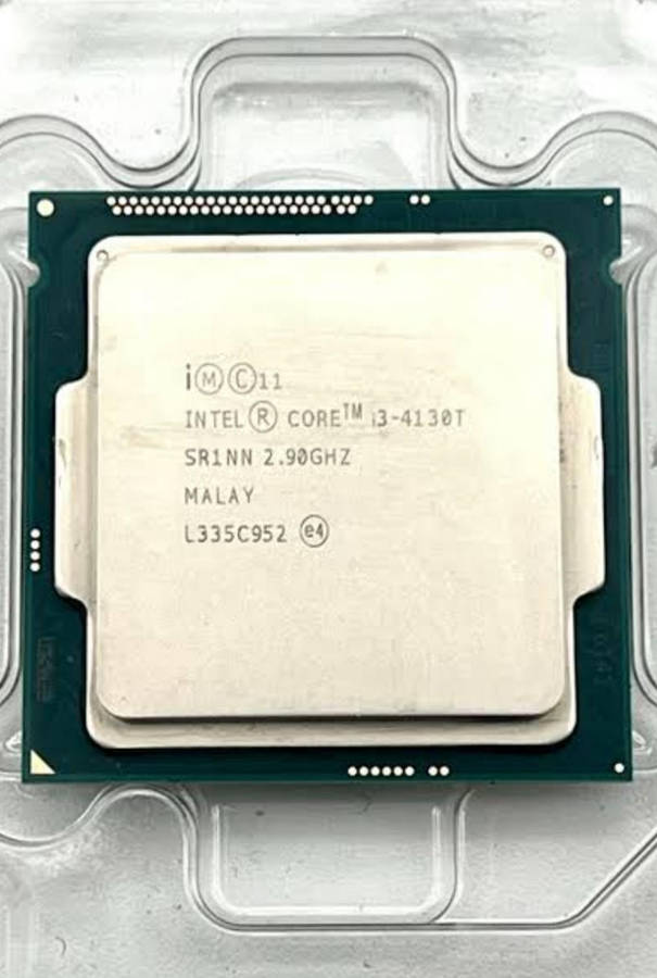 PROCESSOR INTEL CORE i3-4130t