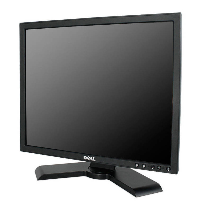 Refurbished Dell P190ST VGA & DVI Flat Panel 19 Inch LCD Monitor
