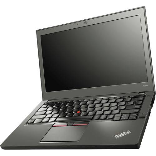 Lenovo ThinkPad X260 12.5 Ultrabook Core i5, 16GB RAM, 256GB SSD  Refurbished