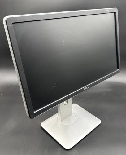 Dell P2014HT Widescreen 20 inch LED Monitor, VGA, Display Port, DVI, 16.7 free power and vga