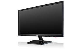 PREOWNED LG Flatron IPS234V 23" HDMI LED IPS Desktop Monitor - FREE HDMI & Power Cable