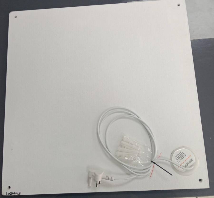 Foxess Wall Mounted Electrical Panel Heater 425W-Special