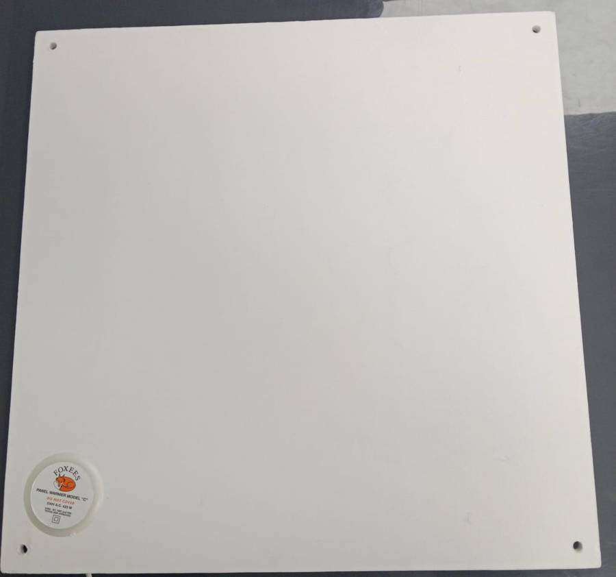Foxess Wall Mounted Electrical Panel Heater 425W-Special