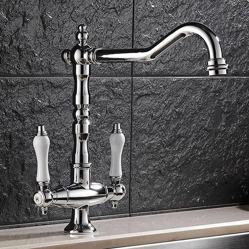 Kessler Superior Sink | Kitchen Mixer Tap Faucet Deck Antique - Different Color