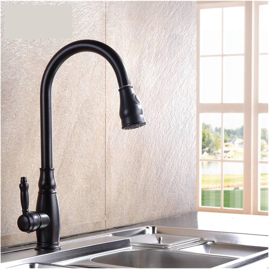 Kessler Superior Sink | Kitchen Mixer Tap Faucet Deck Bronze - Different Color