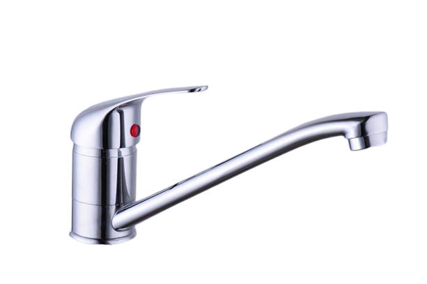 Krystal Sink | Kitchen Mixer Tap Faucet  Deck Lever
