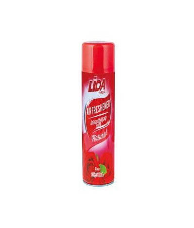 LiDA Air Freshener 300ml | Different Variety