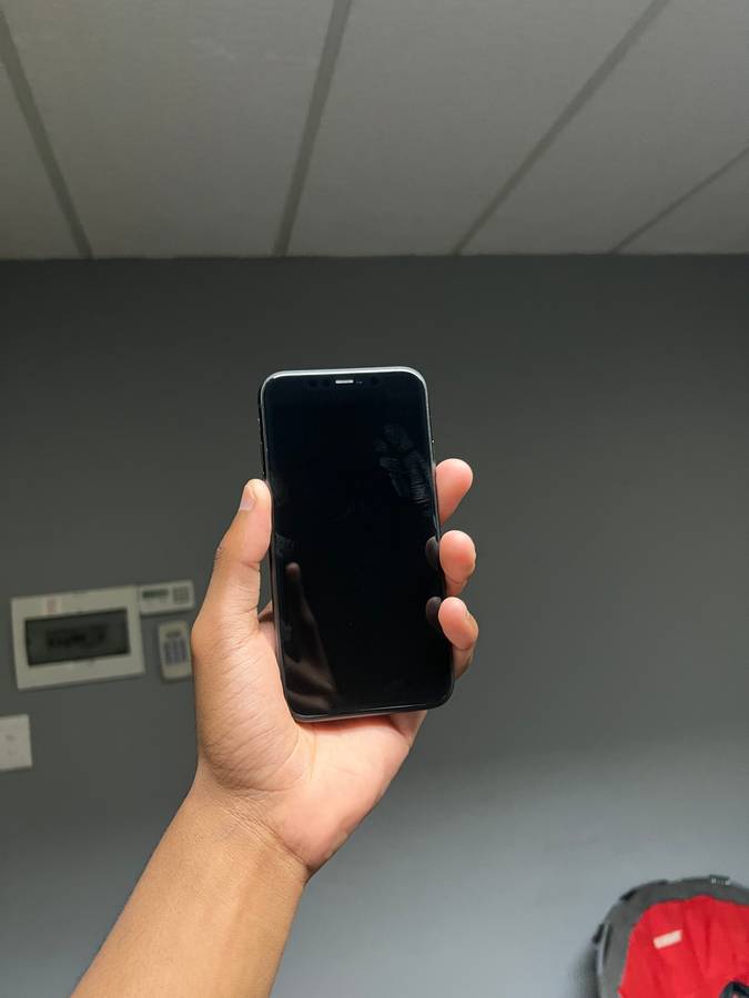 iPhone 11 - 64Gb Black