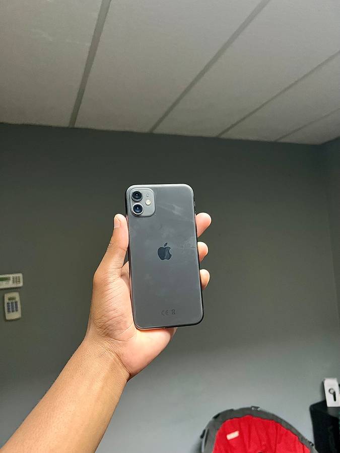 iPhone 11 - 64Gb Black