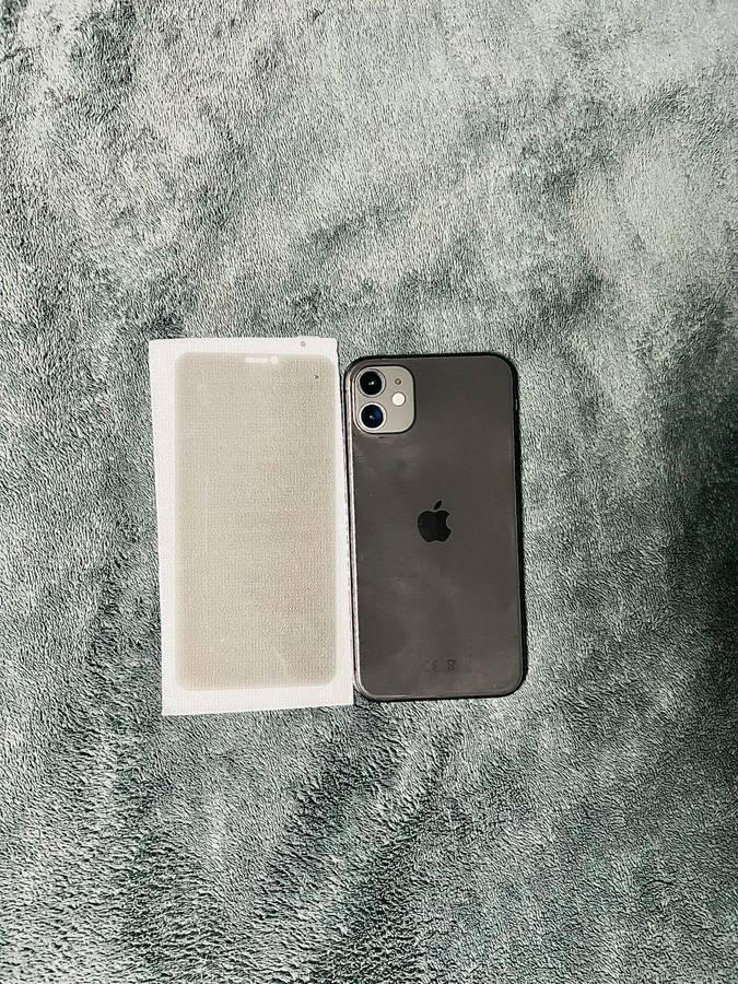iPhone 11 - 64Gb Black