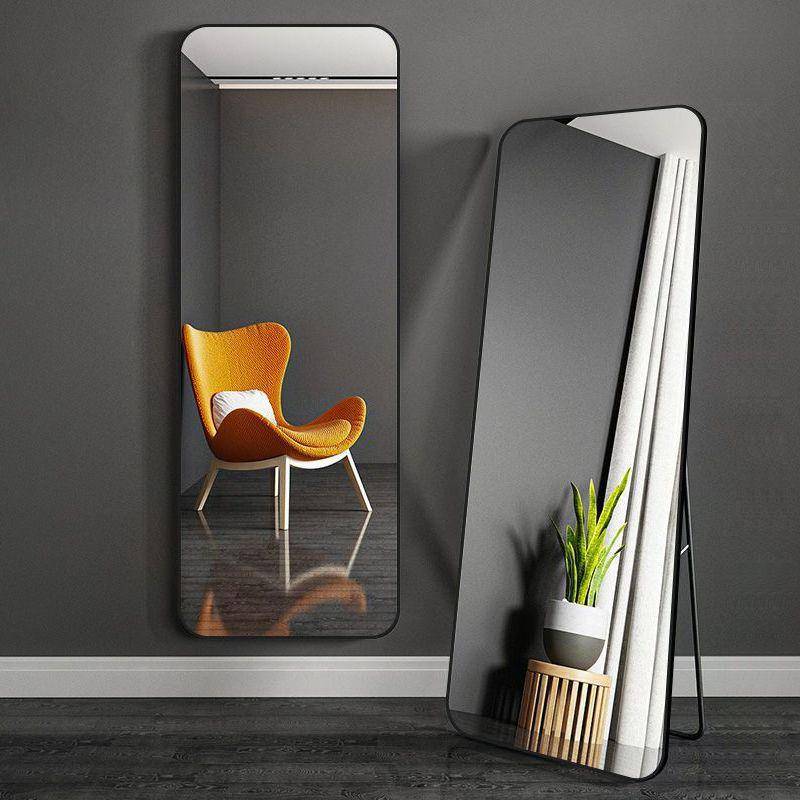 Unbreakable Free standing mirror