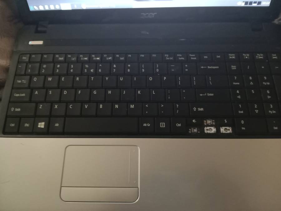 Acer Laptop For Parts and Repairs (Incomplete Orders will be cancelled in 40 hours)