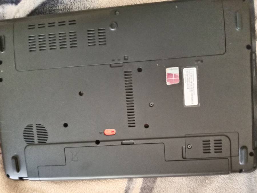 Acer Laptop For Parts and Repairs (Incomplete Orders will be cancelled in 40 hours)