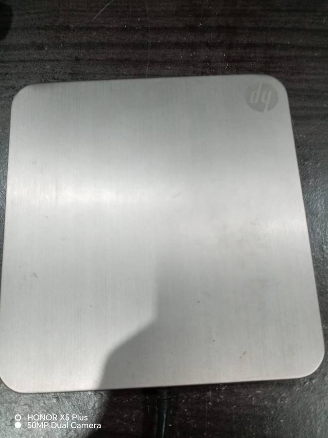 Hp External Disc Drive USB