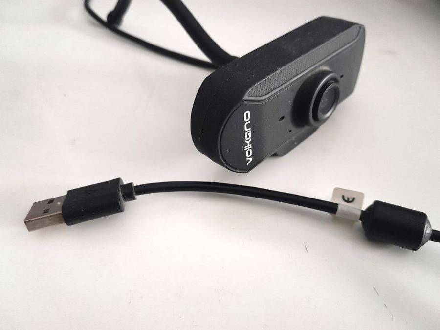 Volkano 1080 Web Cam