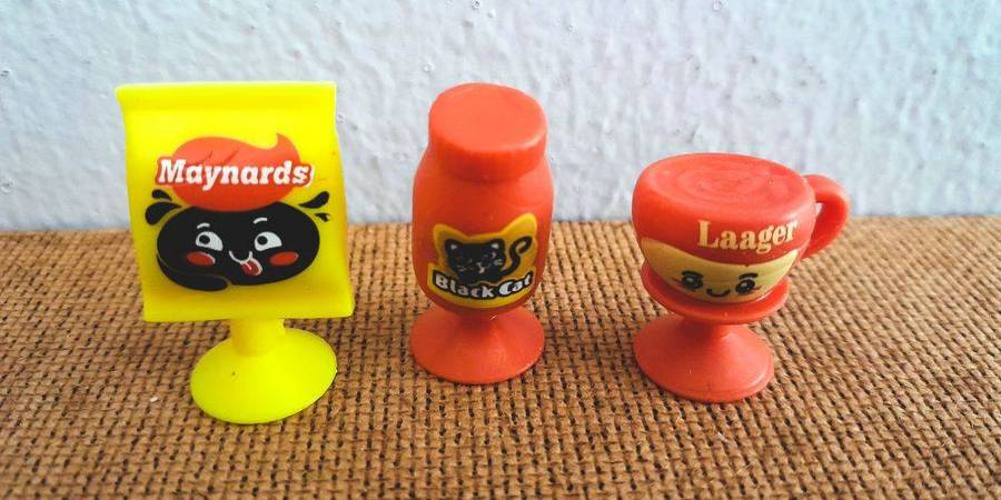 Checkers Mini Shop - Collect, Pop & Play