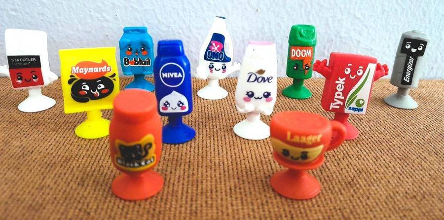 Checkers Mini Shop - Collect, Pop & Play