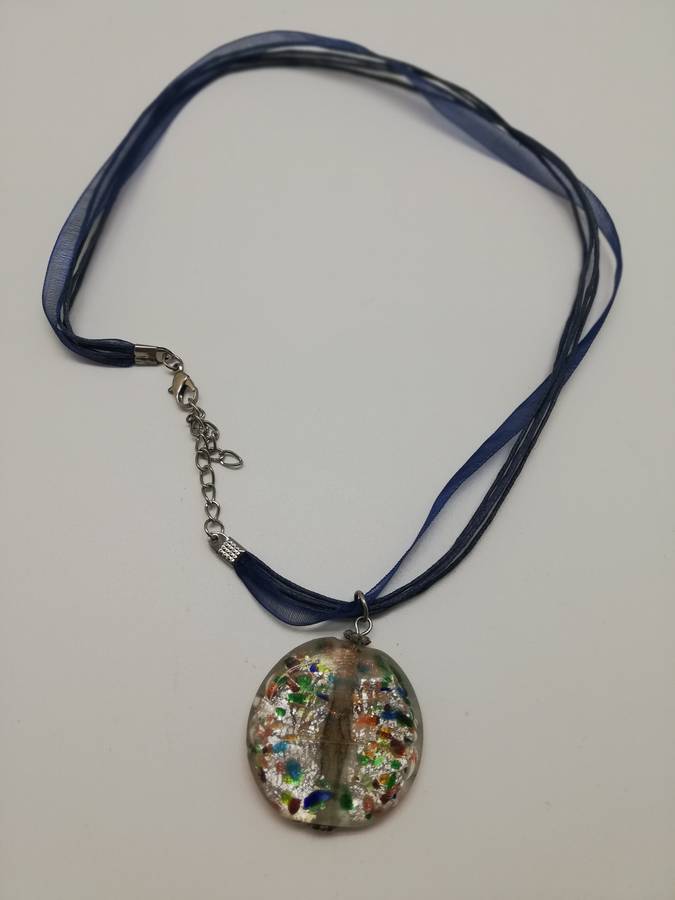 Costume Jewellery - 8 Necklaces