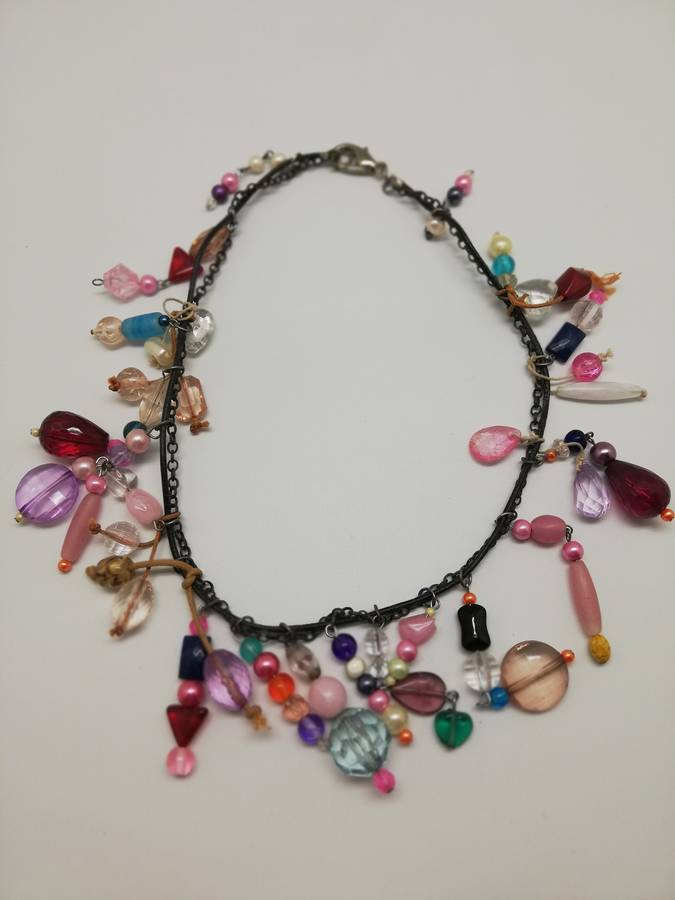Costume Jewellery - 8 Necklaces