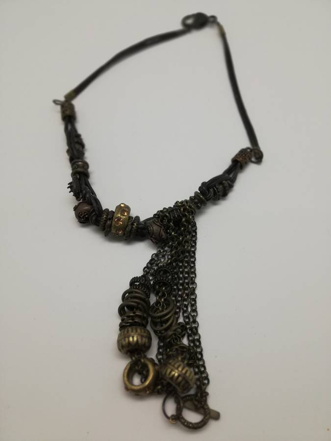 Costume Jewellery - 8 Necklaces