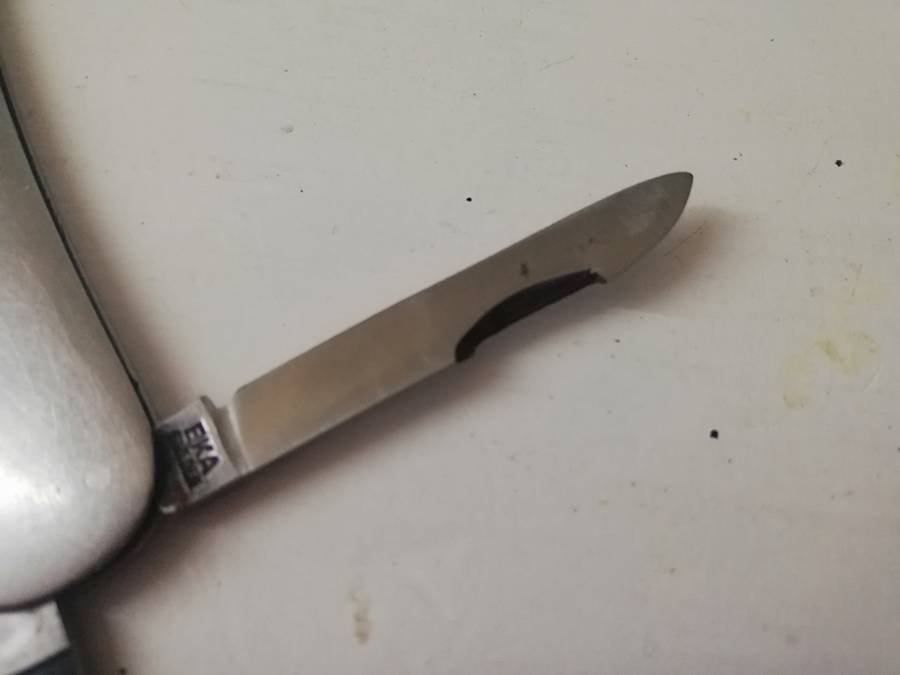 Seven Vintage Pocket Knives (Joblot)
