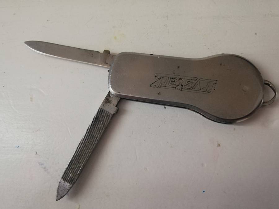 Seven Vintage Pocket Knives (Joblot)