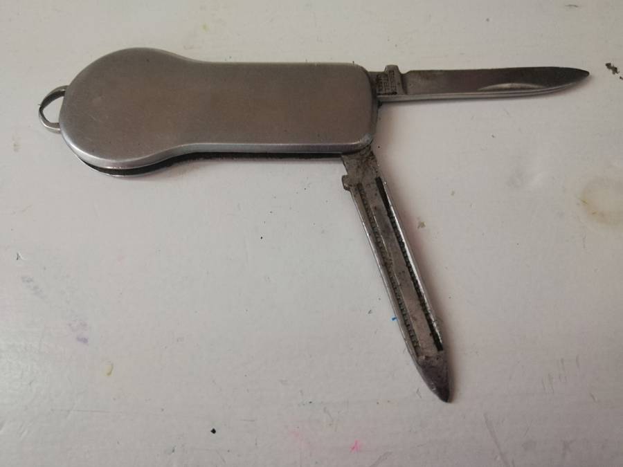 Seven Vintage Pocket Knives (Joblot)