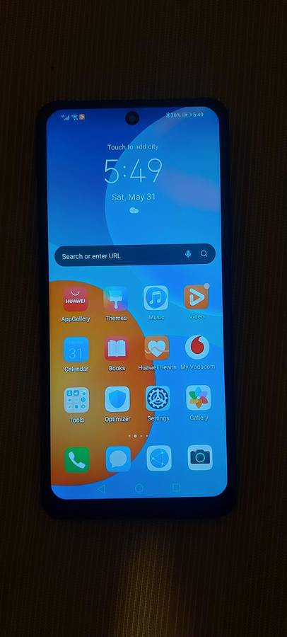Huawei P Smart 2021