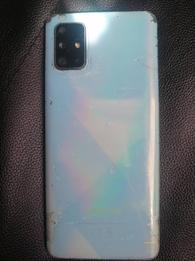 Samsung Galaxy a71