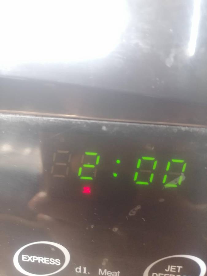 Sansui Microwave