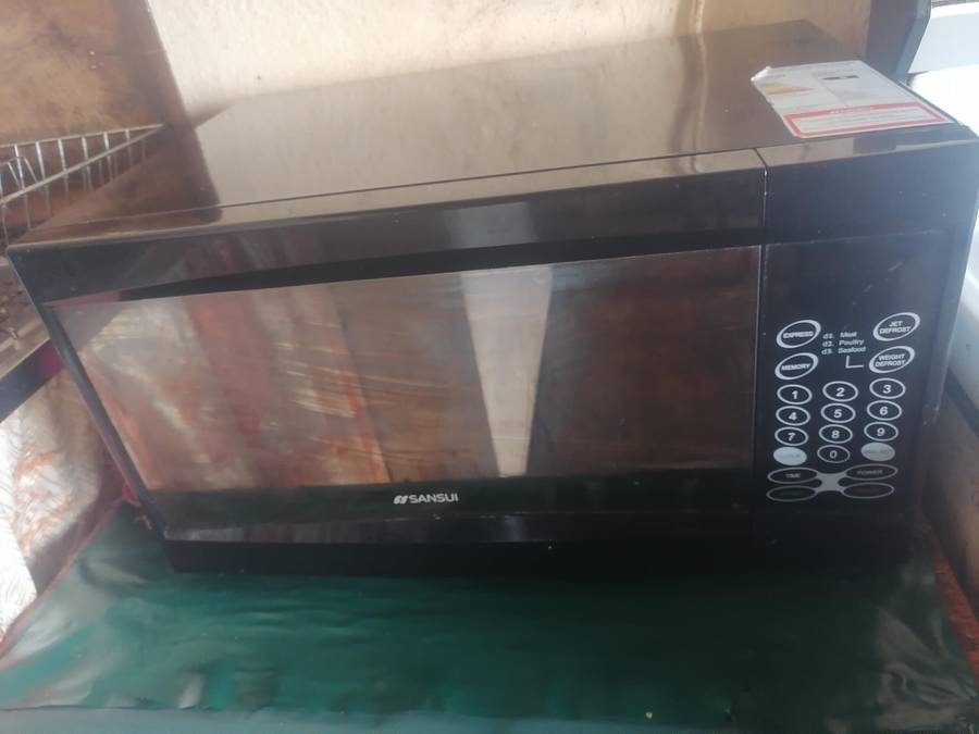Sansui Microwave