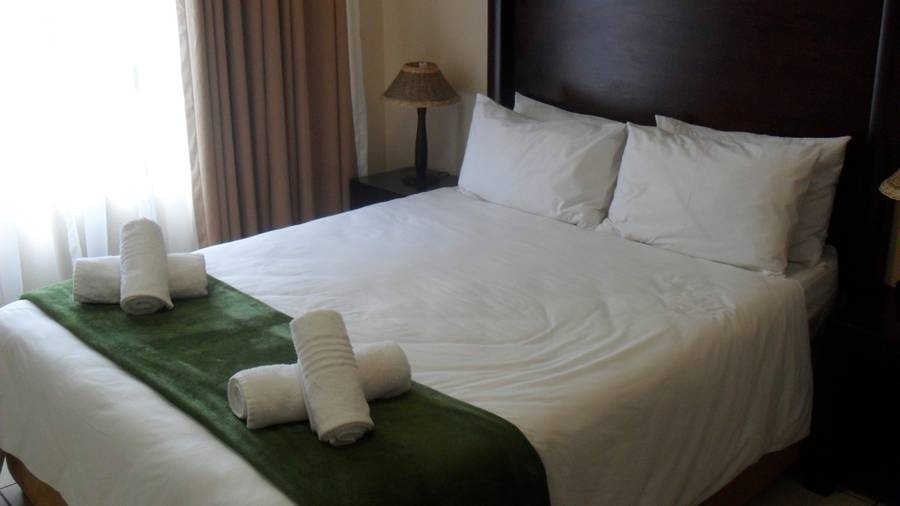 Midweek accommodation for 6 people