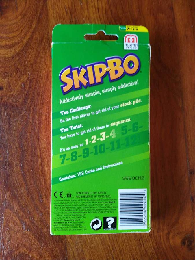 Skip. Bo