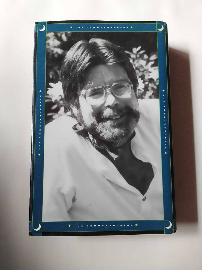 The Tommy Knockers by Stephen King
