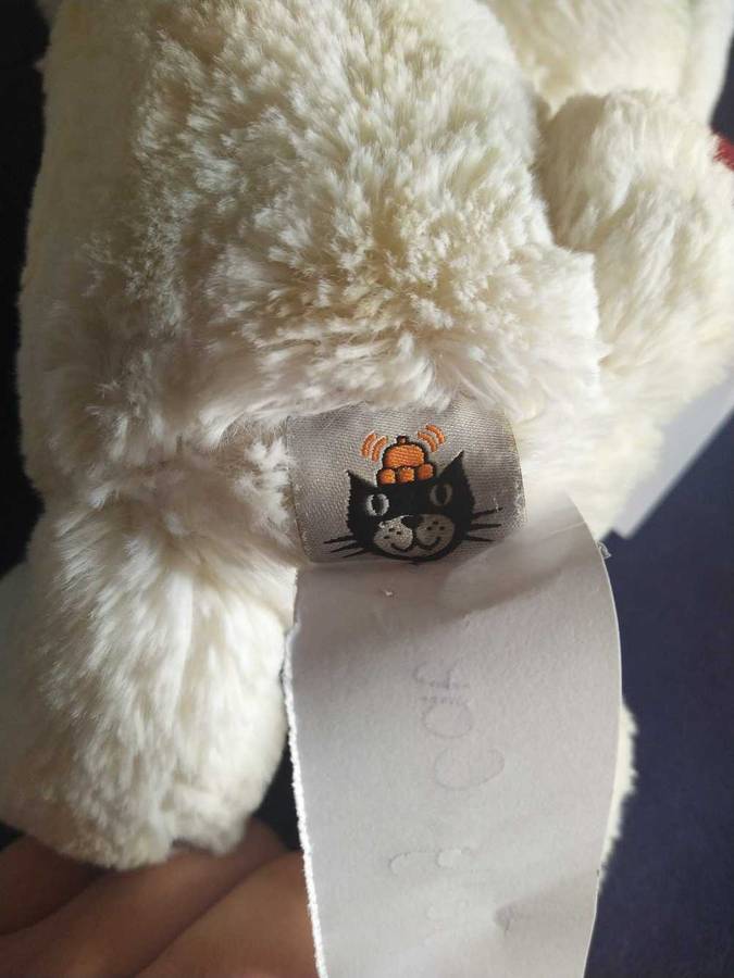 Bashful Bunny Plushy - Jellycat