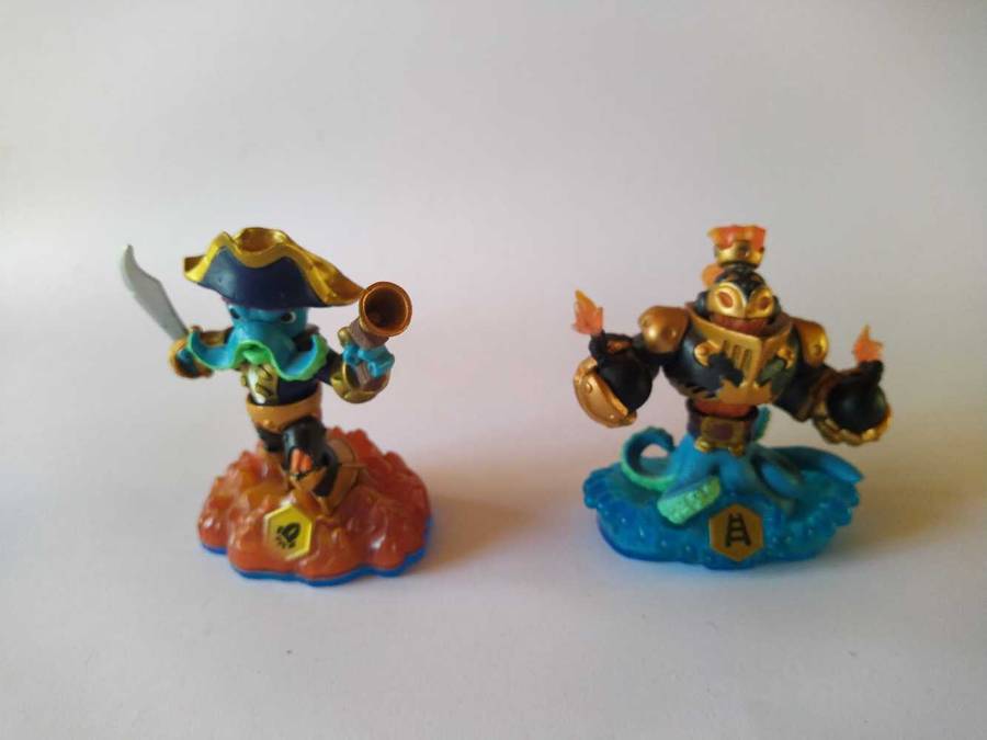 Skylanders swap Force Xbox 360