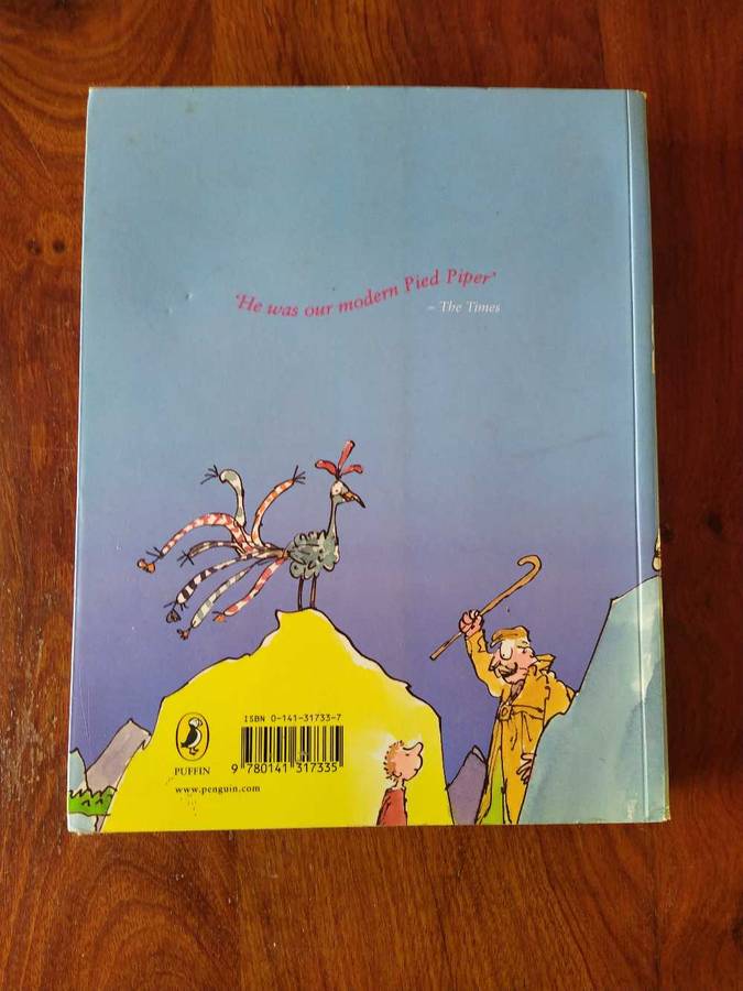 The Roald Dahl Treasury