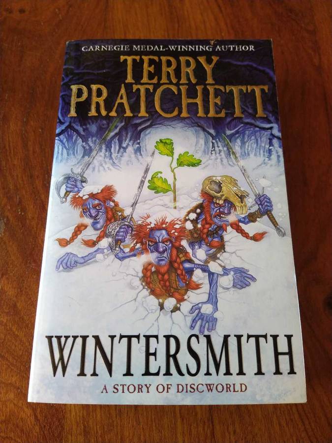 Wintersmith by Terry Pratchett