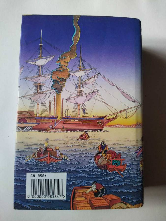 Gai-Jin by James Clavell