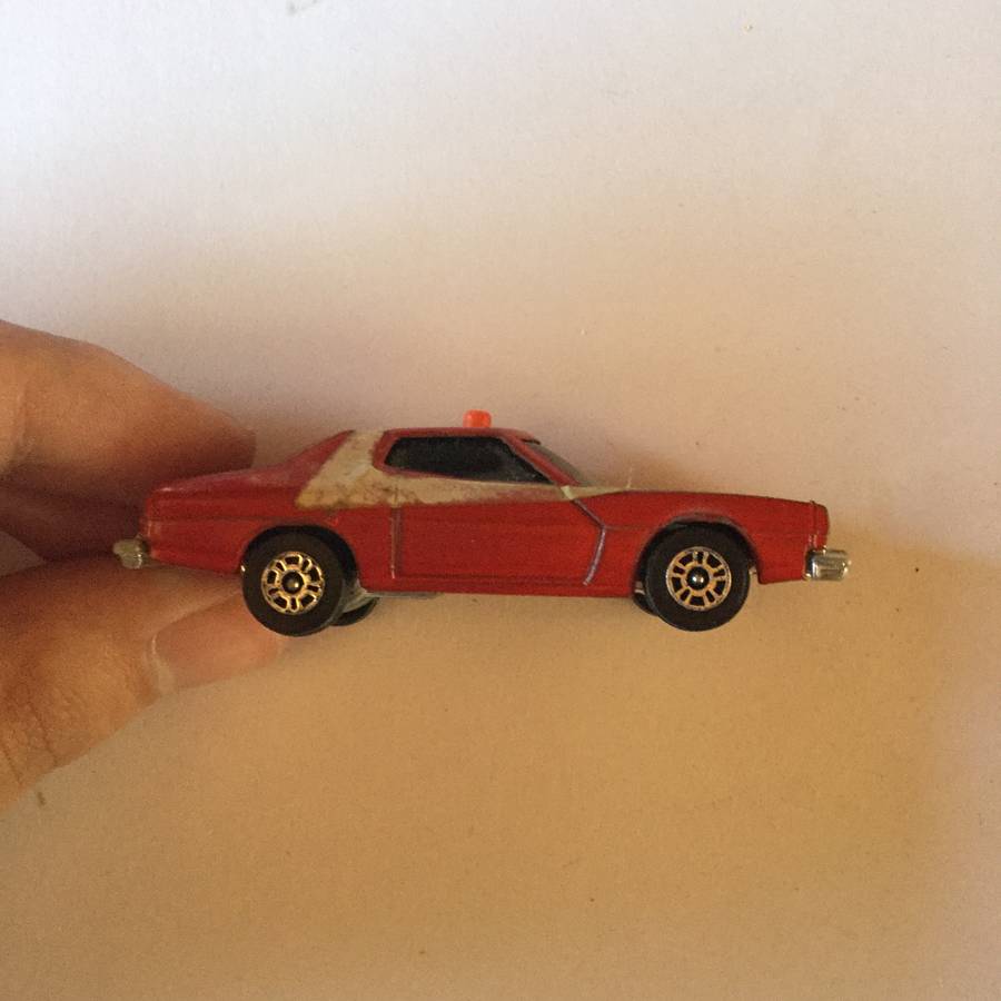 Ford Gran Torino - Corgi Juniors