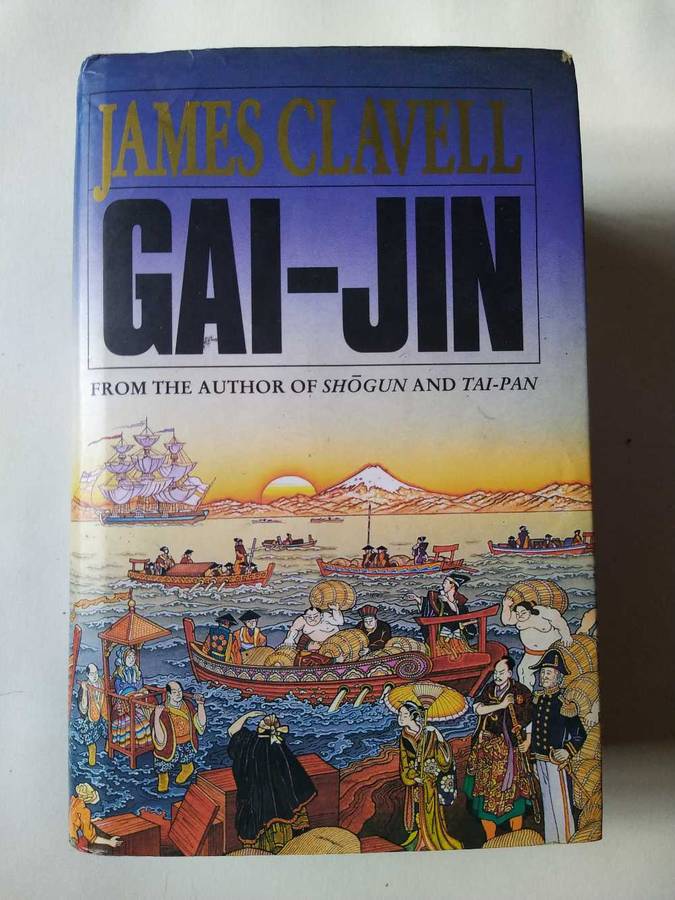 Gai-Jin by James Clavell