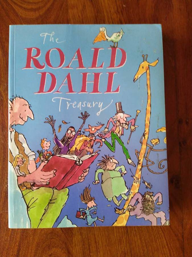 The Roald Dahl Treasury