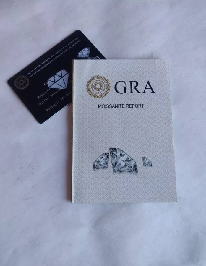2ct D White Colour Forever Classic Loose Moissanite Oval Cut Real Gem Stone With Certificate VVS1
