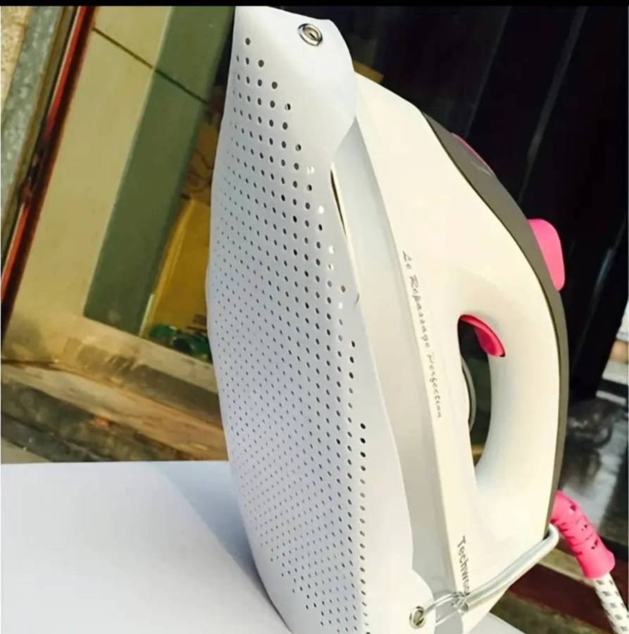 Iron protector cover-Prevents burns&sticking