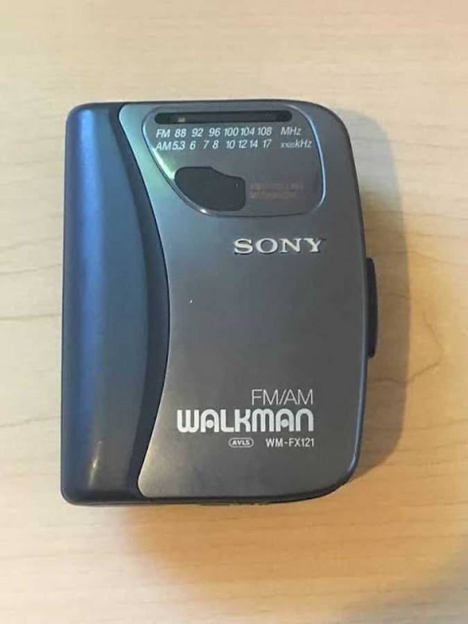 Sony Walkman